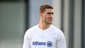 Juventus Training Session
