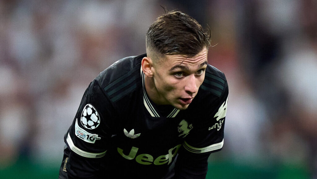 Real Madrid C.F. v Juventus - UEFA Champions League 2025/26 League Phase MD3