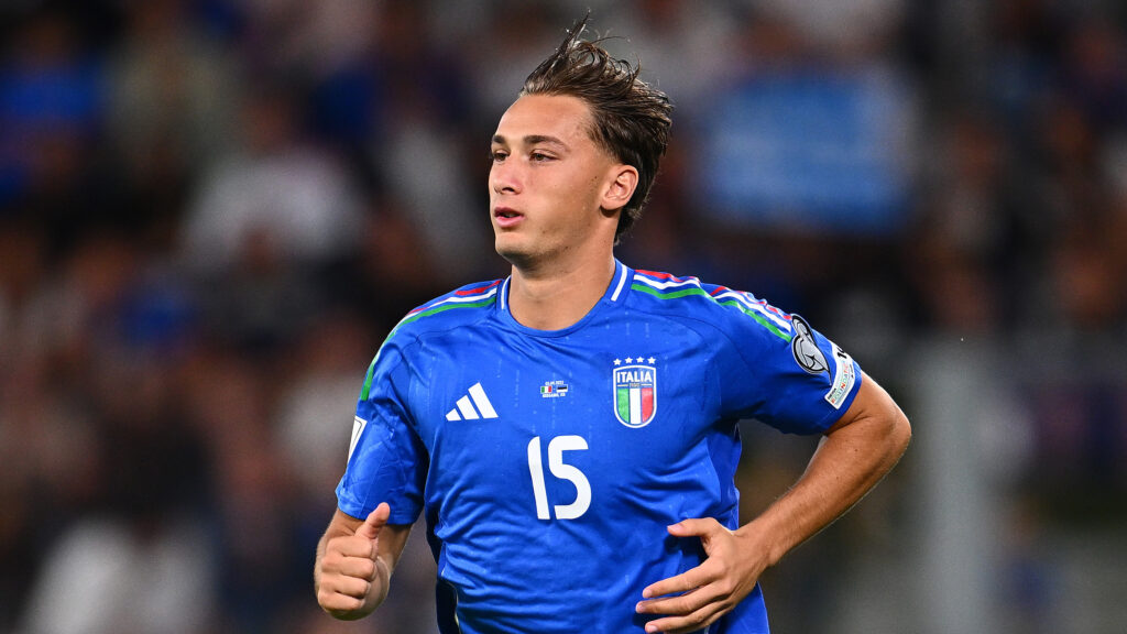 Italy v Estonia - FIFA World Cup 2026 Qualifier