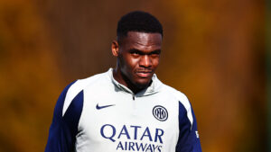 FC Internazionale Training Session