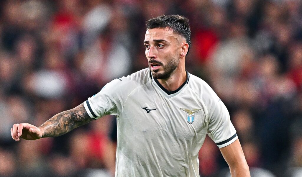Genoa CFC v SS Lazio - Serie A