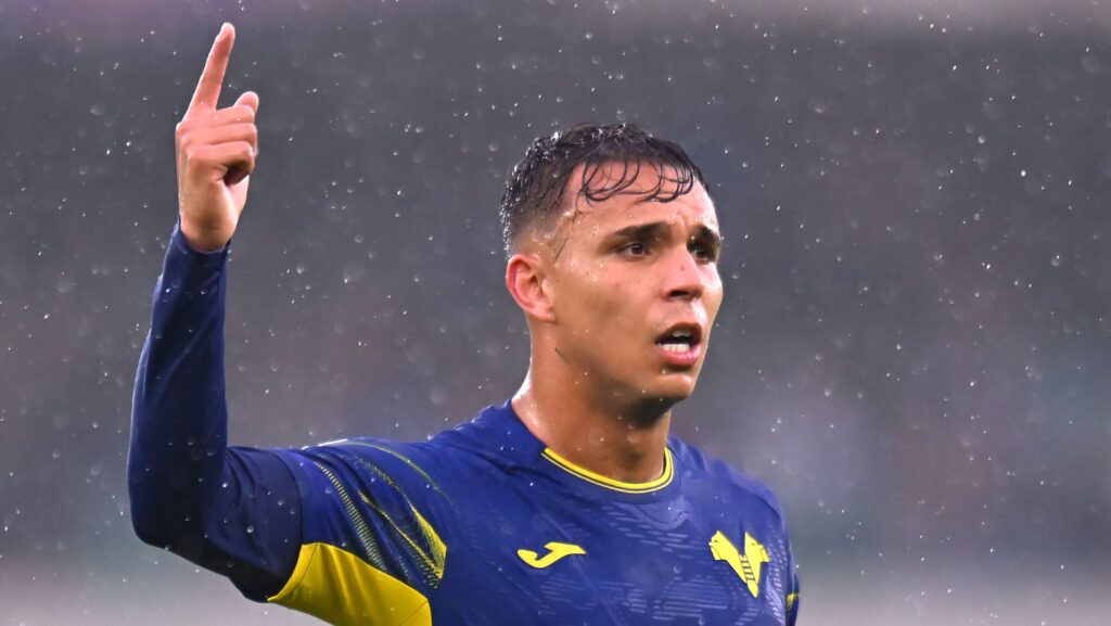 Hellas Verona FC v FC Internazionale - Serie A
