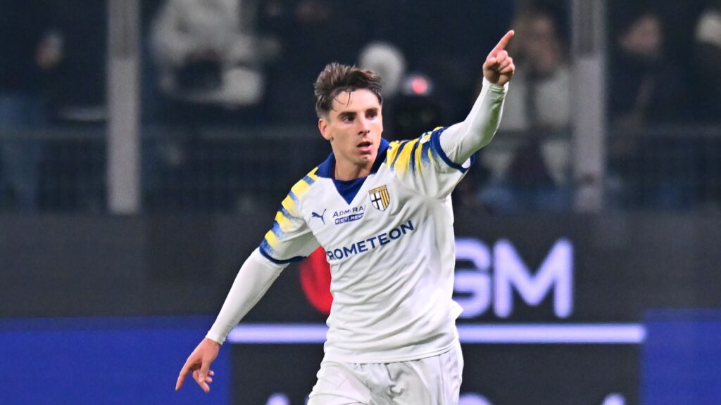 Parma Calcio 1913 v AC Milan - Serie A