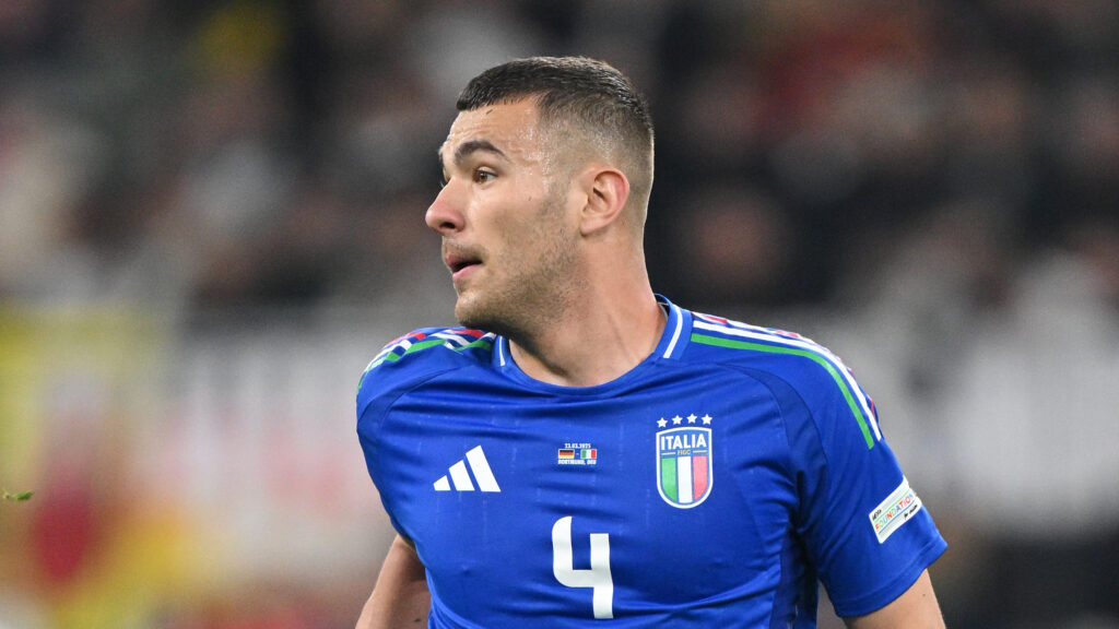 Germany v Italy - UEFA Nations League Quarterfinal Leg Two
