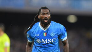 SSC Napoli v FC Internazionale - Serie A