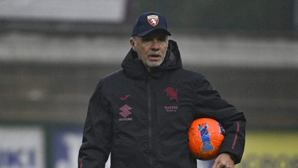 Torino FC Training Session