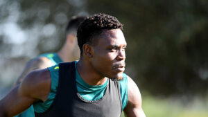SS Lazio Training Session