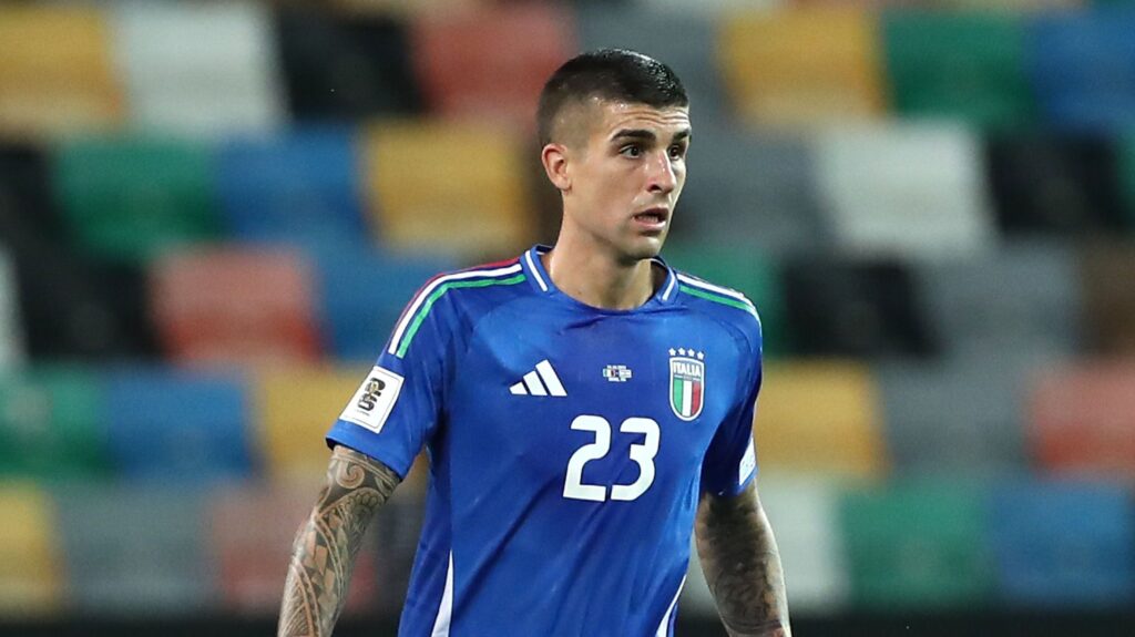 Italy v Israel - FIFA World Cup 2026 Qualifier