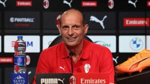 AC Milan Press Conference