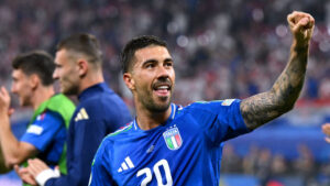 Croatia v Italy: Group B - UEFA EURO 2024