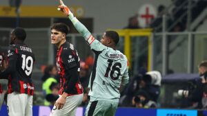 FC Internazionale v AC Milan - Serie A