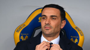 Verona v Fiorentina - Serie A