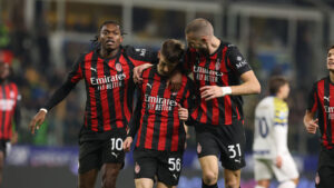 Parma Calcio 1913 v AC Milan - Serie A