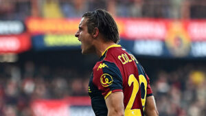 Genoa CFC v ACF Fiorentina - Serie A
