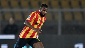 Lecce v AS Roma - Serie A