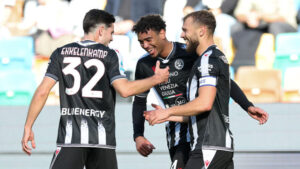 Udinese Calcio v US Lecce - Serie A