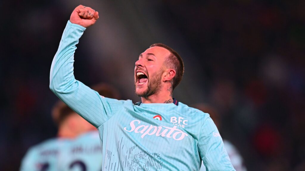 Bologna FC 1909 v FC Salzburg - UEFA Europa League 2025/26 League Phase MD5