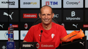AC Milan Press Conference