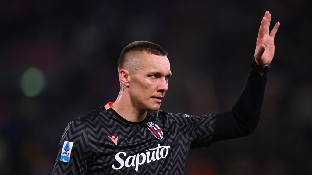 Bologna v Juventus - Serie A
