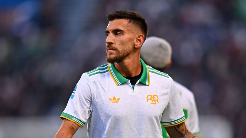 US Sassuolo Calcio v AS Roma - Serie A