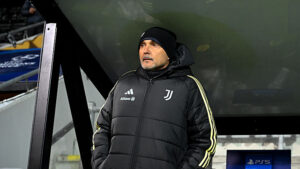 Juventus Walk Around In Bodo