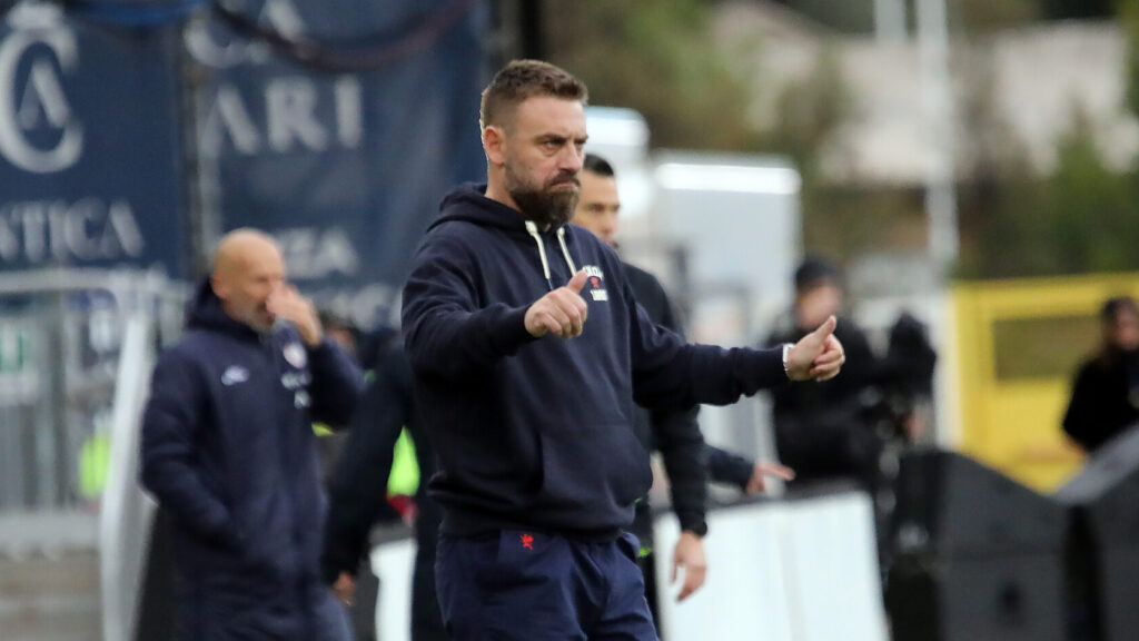 Cagliari Calcio v Genoa CFC - Serie A