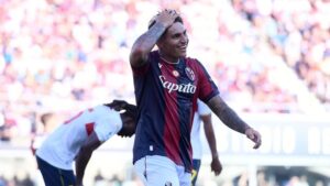 Bologna FC 1909 v Genoa CFC - Serie A