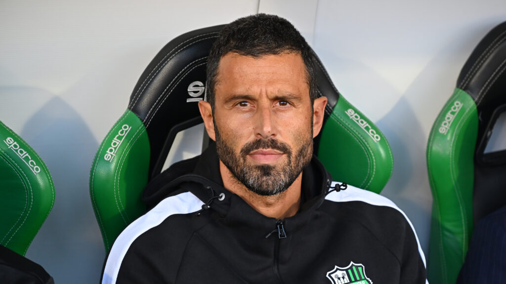 US Sassuolo Calcio v AS Roma - Serie A