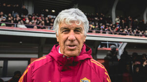 US Cremonese v AS Roma - Serie A