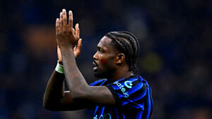 FC Internazionale v AC Milan - Serie A
