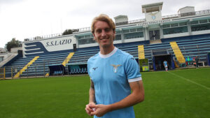SS Lazio Official Team Photo