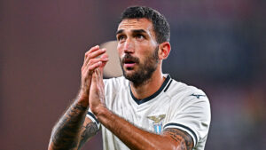 Genoa CFC v SS Lazio - Serie A