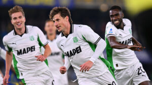 Hellas Verona FC v US Sassuolo Calcio - Serie A
