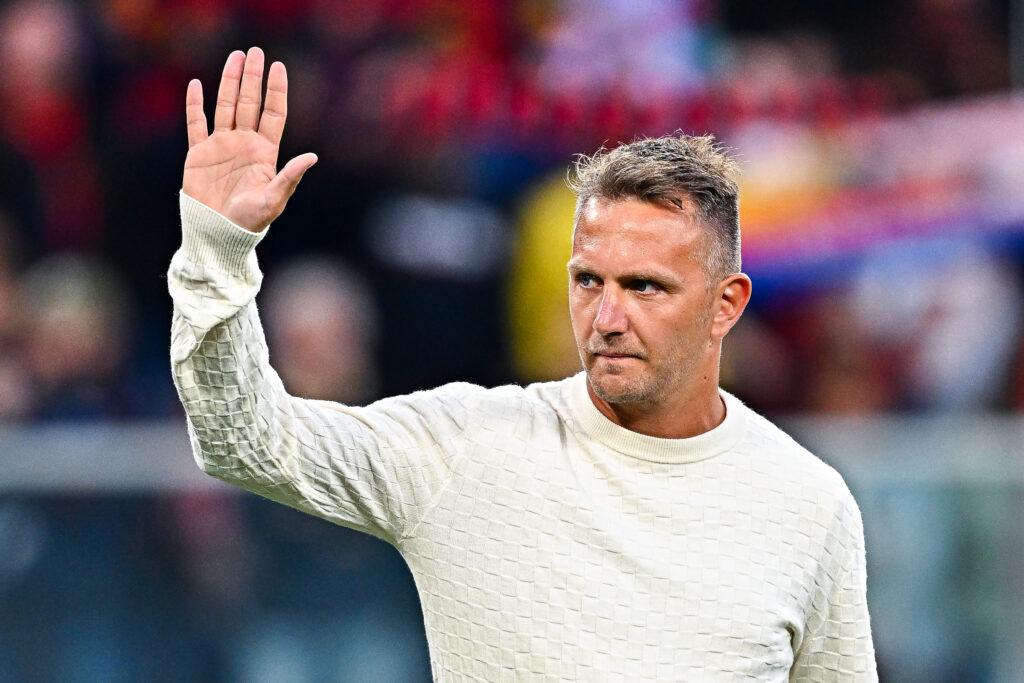 Genoa v Atalanta - Serie A