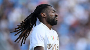 Napoli v Girona - Pre-Season Friendly