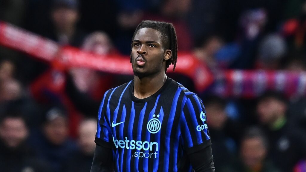 Atletico de Madrid v FC Internazionale Milano - UEFA Champions League 2025/26 League Phase MD5
