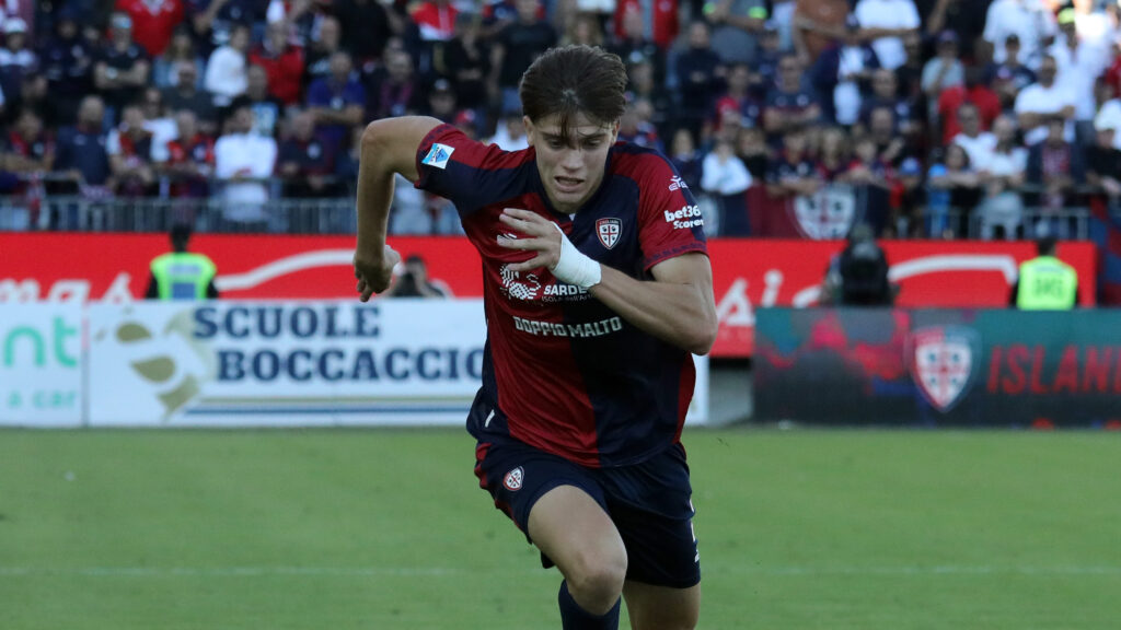 Cagliari Calcio v Bologna FC 1909 - Serie A