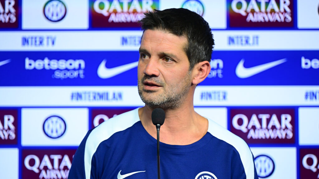 FC Internazionale Press Conference