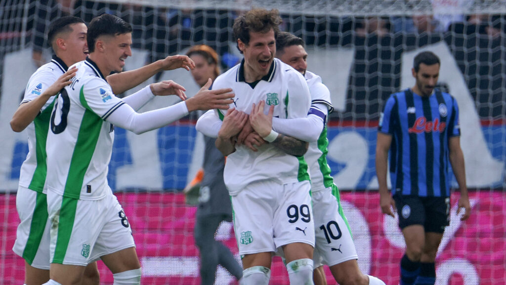 Atalanta BC v US Sassuolo Calcio - Serie A