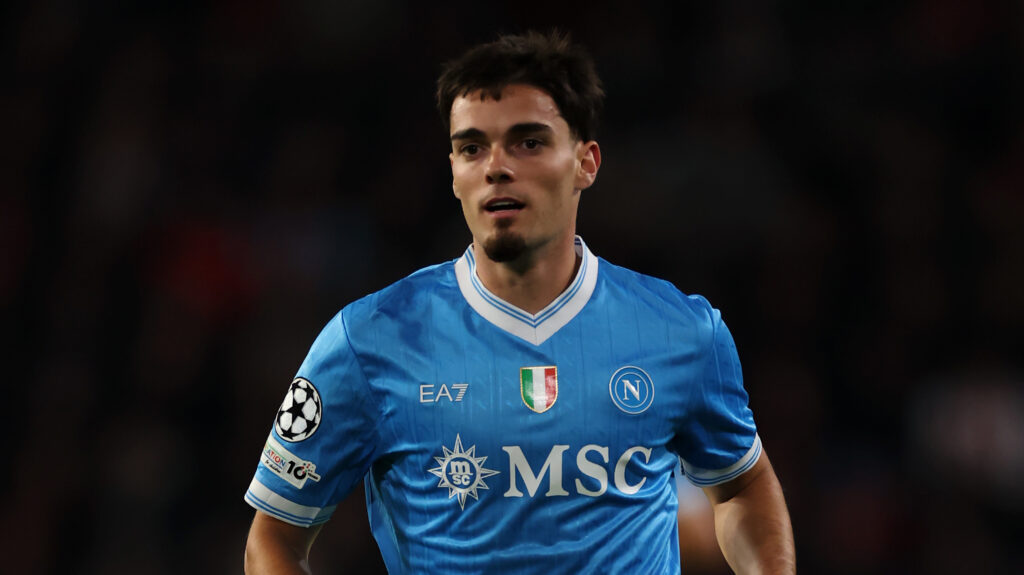 PSV Eindhoven v SSC Napoli - UEFA Champions League 2025/26 League Phase MD3