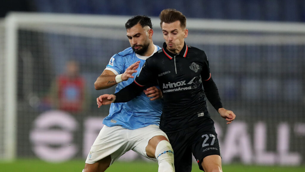 SS Lazio v US Cremonese - Serie A