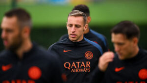 FC Internazionale Training Session