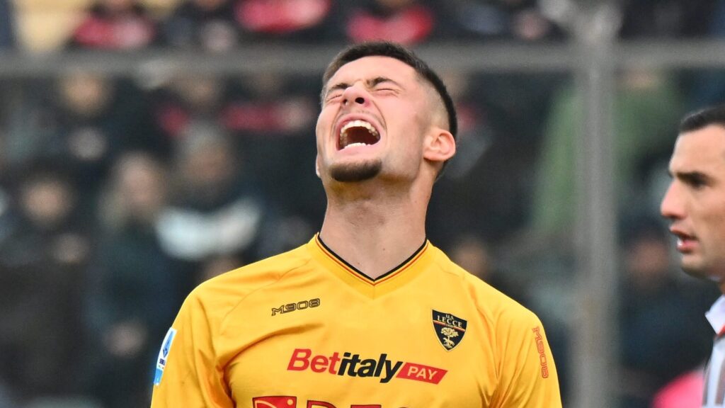 US Cremonese v US Lecce - Serie A