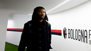 Bologna FC 1909 v Juventus FC - Serie A