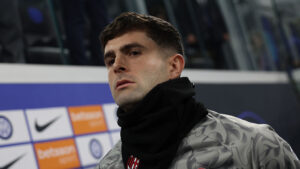 FC Internazionale v AC Milan - Serie A