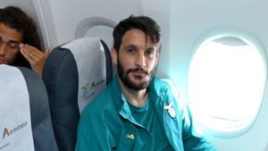 SS Lazio Travel To Glasgow