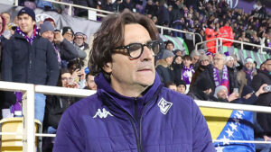 ACF Fiorentina v AEK Athens FC - UEFA Conference League 2025/26 League Phase MD4