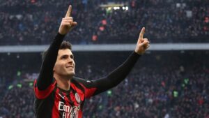 AC Milan v Hellas Verona FC - Serie A