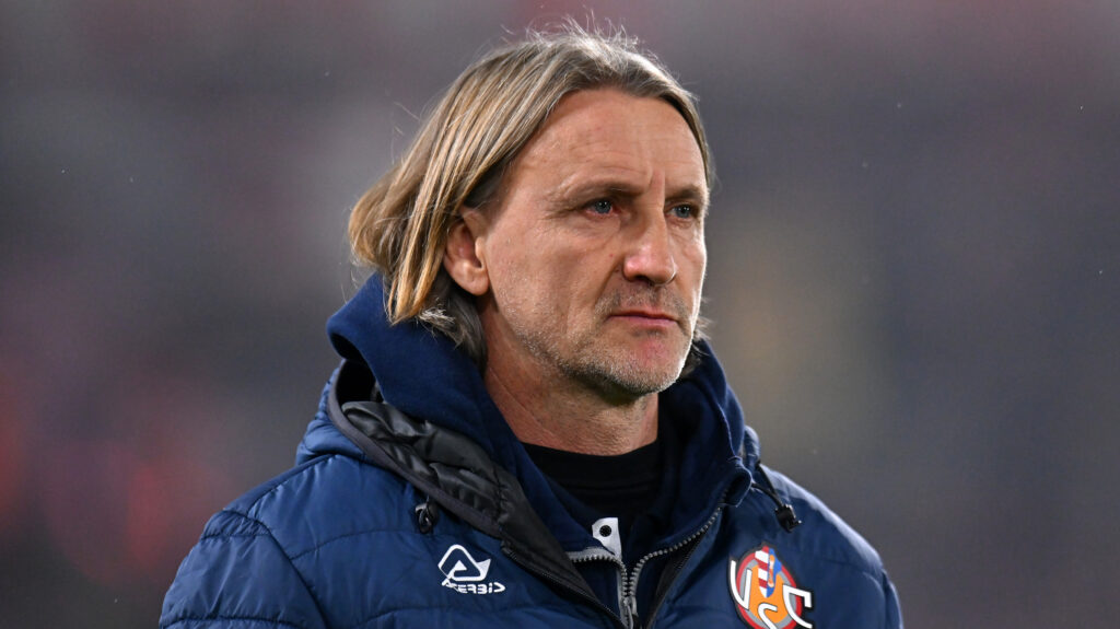 Bologna FC 1909 v US Cremonese - Serie A