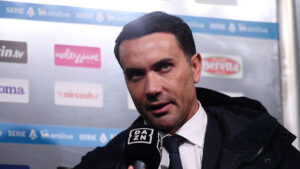 Hellas Verona FC v Atalanta BC - Serie A